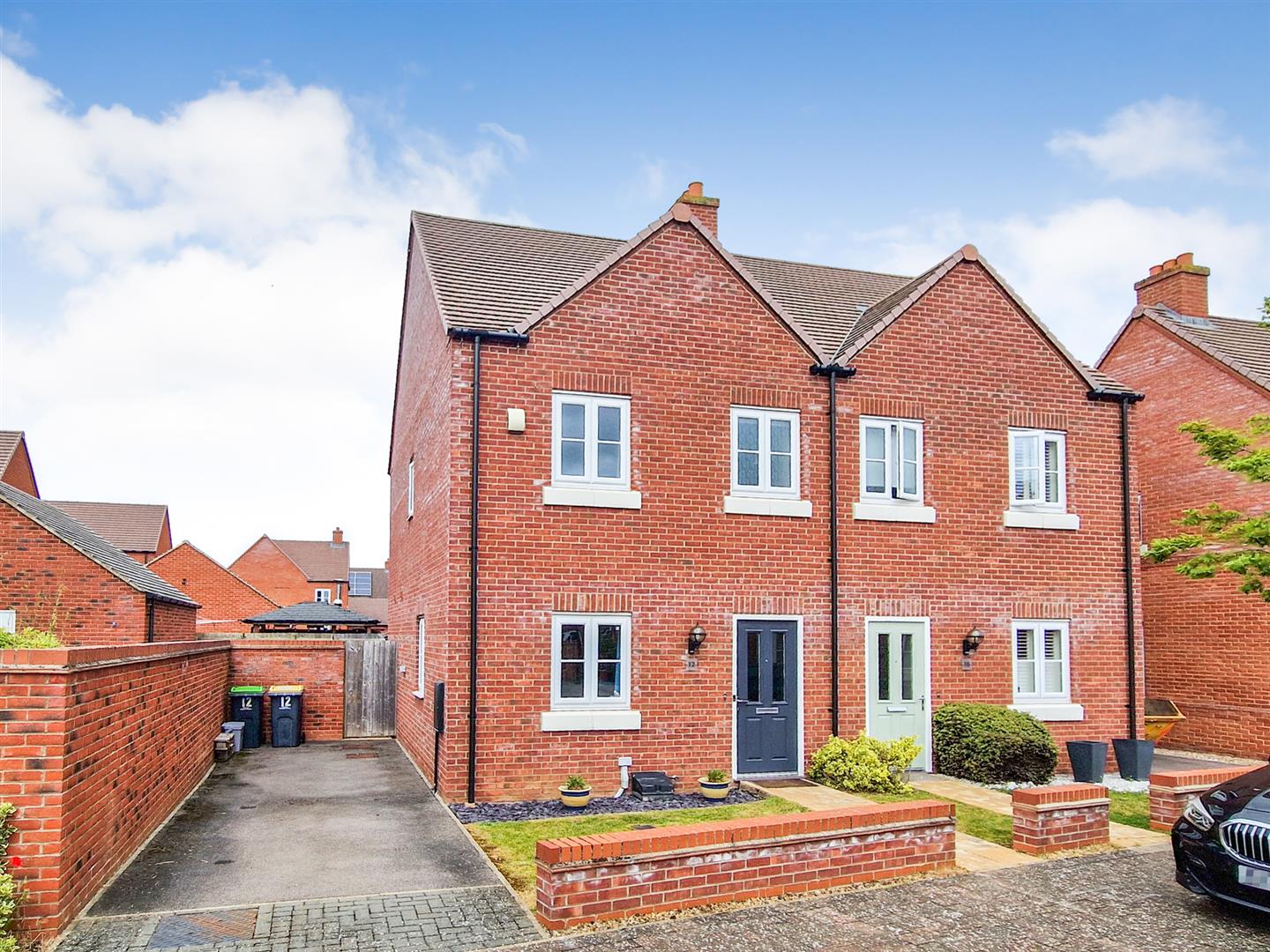 Alnwick Way, Great Denham, Bedford